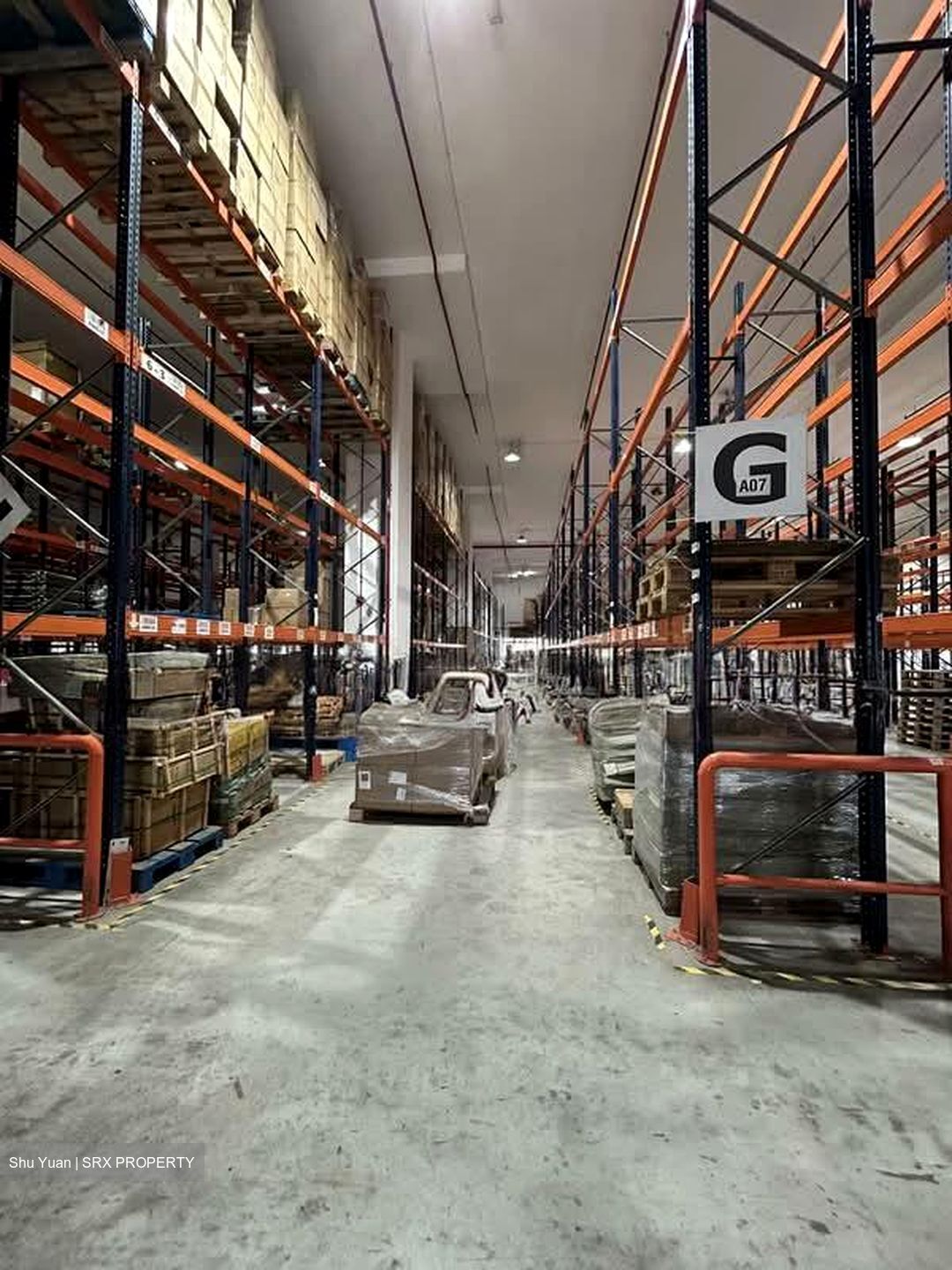 FNA Group Building (D19), Factory #544543671